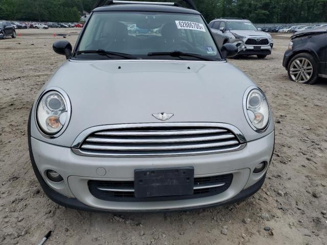  MINI COOPER 2012 Srebrny