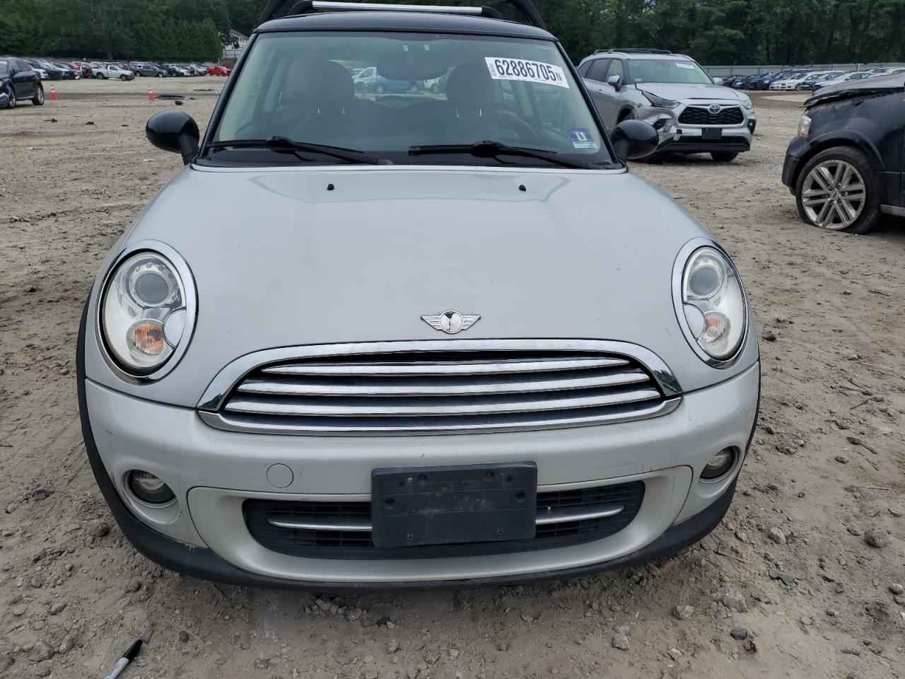 MINI COOPER 2012 VIN WMWSU3C54CT259077 photo 5