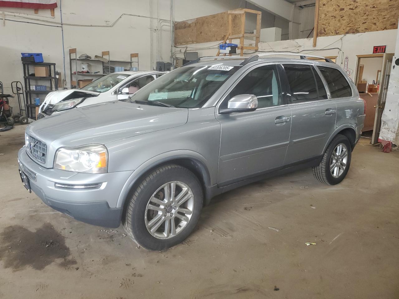 2008 Volvo Xc90 V8
