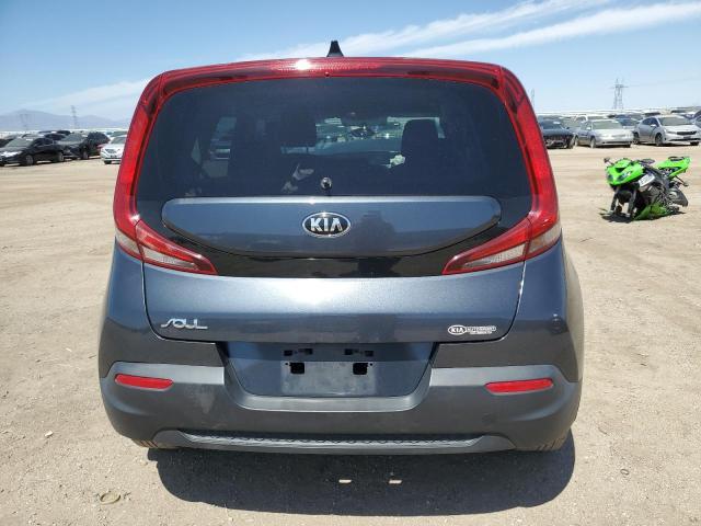  KIA SOUL 2020 Сharcoal
