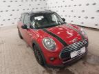 2015 MINI COOPER for sale at Copart SANDWICH