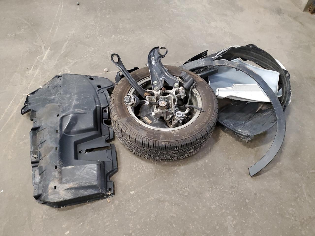 2021 Honda Cr-V Ex VIN: 7FART6H58ME003290 Lot: 59583915