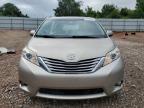 2017 Toyota Sienna Xle   للبيع في Oklahoma City، OK - Side