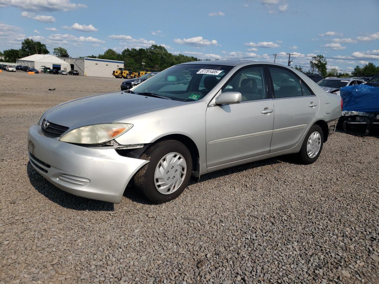 2004 Toyota Camry Le for Sale in Hillsborough, NJ - Front End
