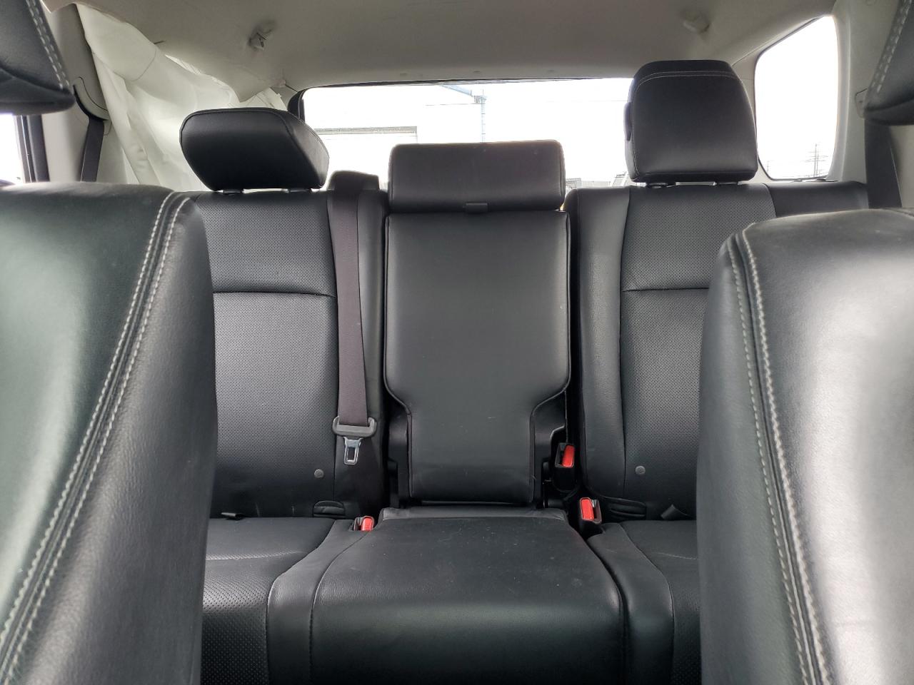 2019 Toyota 4Runner Sr5/Sr5 Premium VIN: JTEBU5JR7K5715799 Lot: 60494145