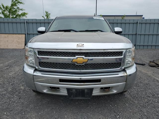 2012 CHEVROLET SILVERADO K1500 LS  