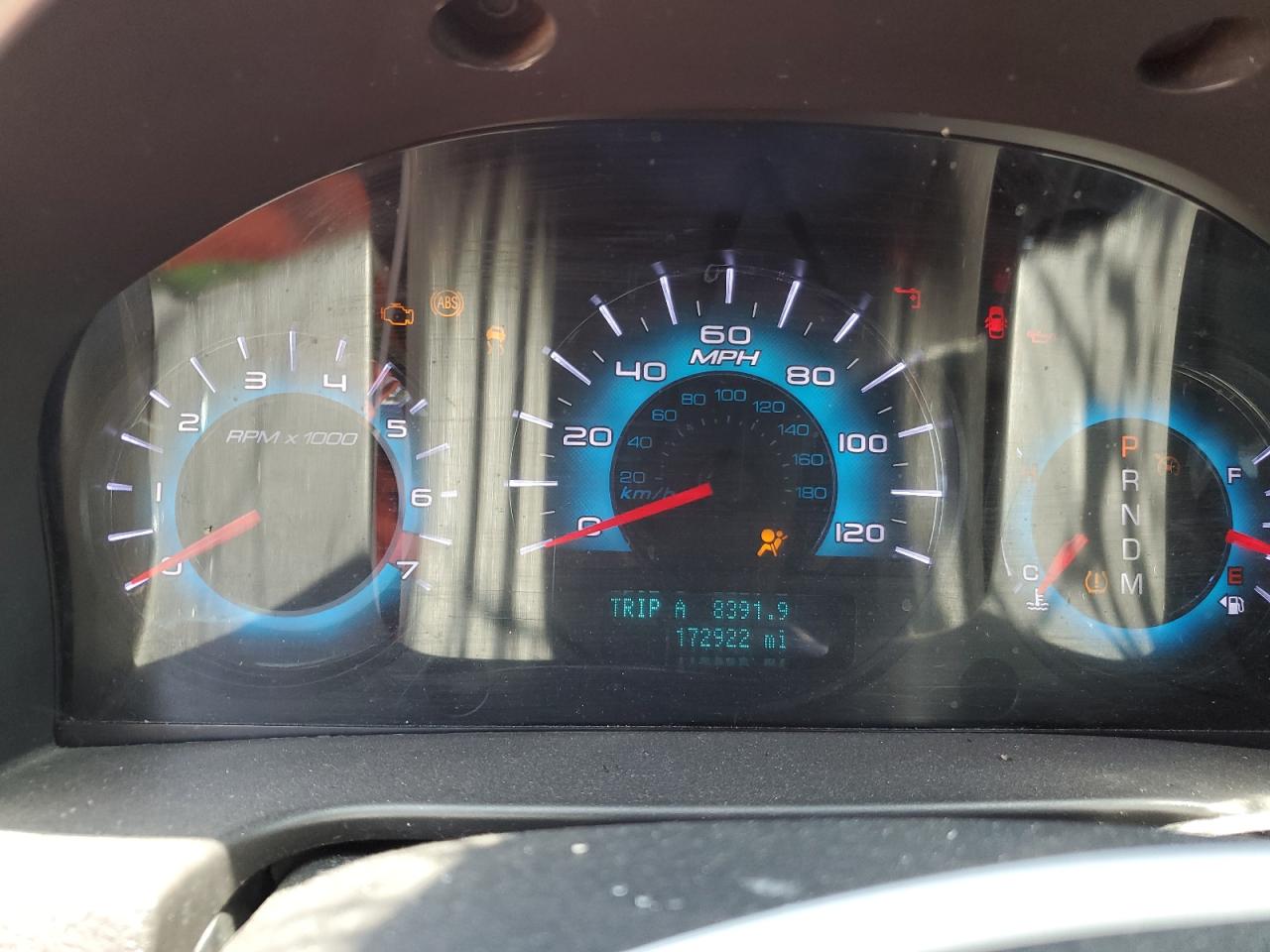 2010 Ford Fusion Sport VIN: 3FAHP0KC3AR377029 Lot: 60314895