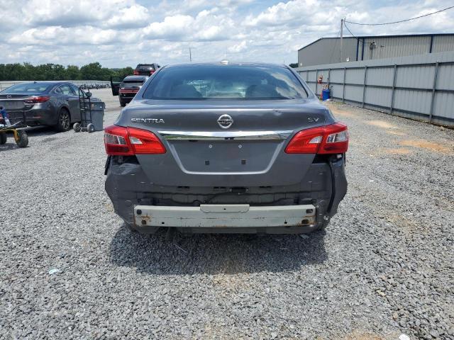  NISSAN SENTRA 2019 Серый