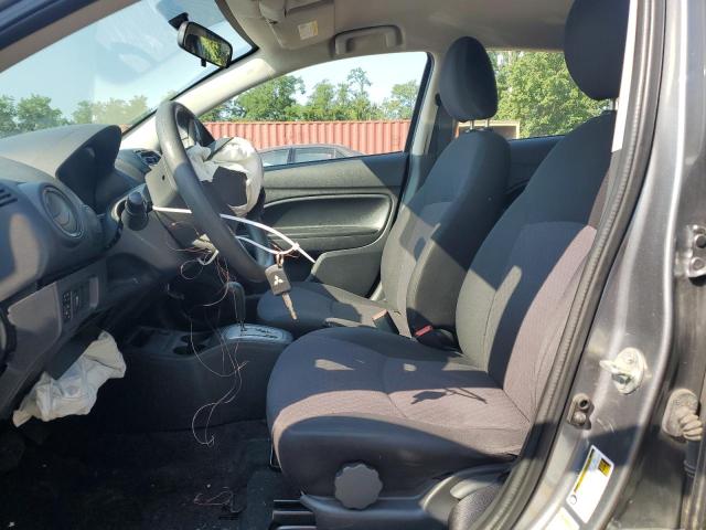  MITSUBISHI MIRAGE 2019 Szary