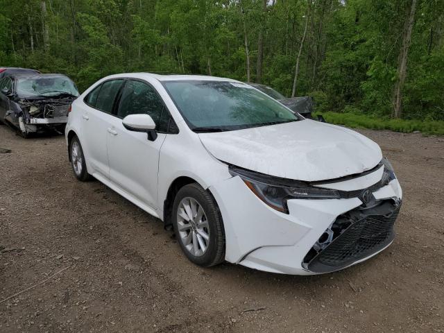  TOYOTA COROLLA 2022 Biały