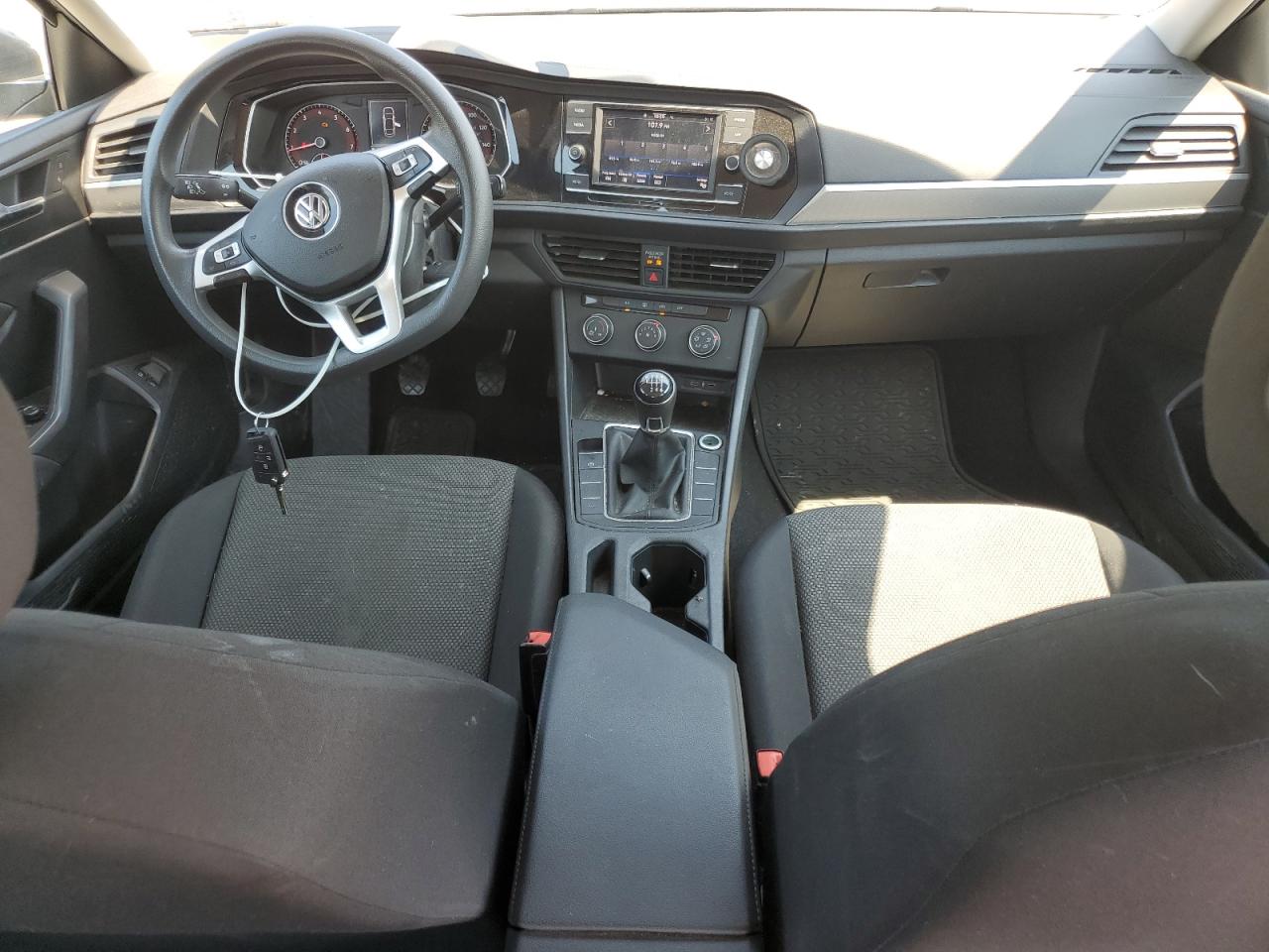 2021 Volkswagen Jetta S VIN: 3VWN57BUXMM001530 Lot: 62269455