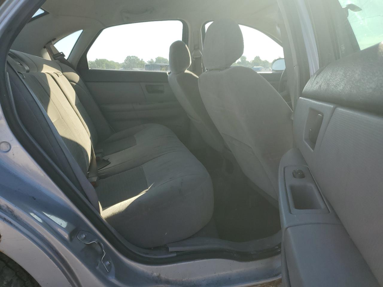 2007 Ford Taurus Se VIN: 1FAFP53UX7A178946 Lot: 61989235