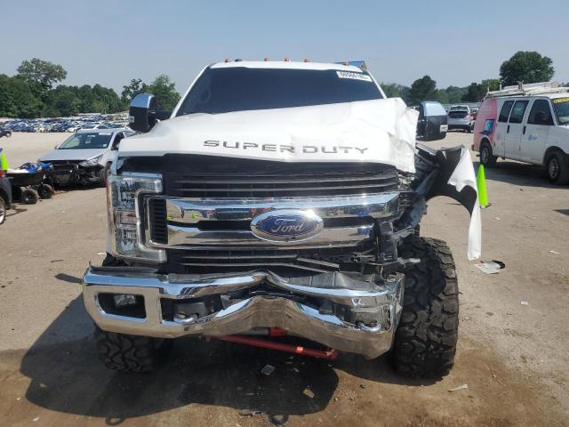  FORD F250 2019 White