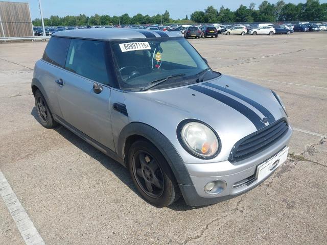 2008 MINI ONE