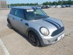 2008 MINI ONE for sale at Copart NEWBURY