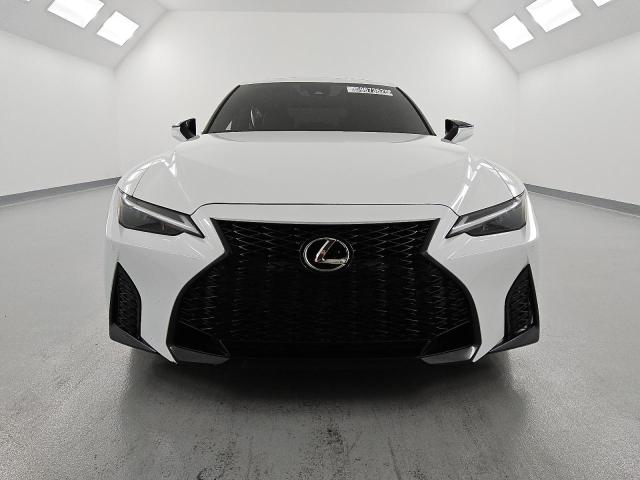  LEXUS IS 350 F S 2022 Biały