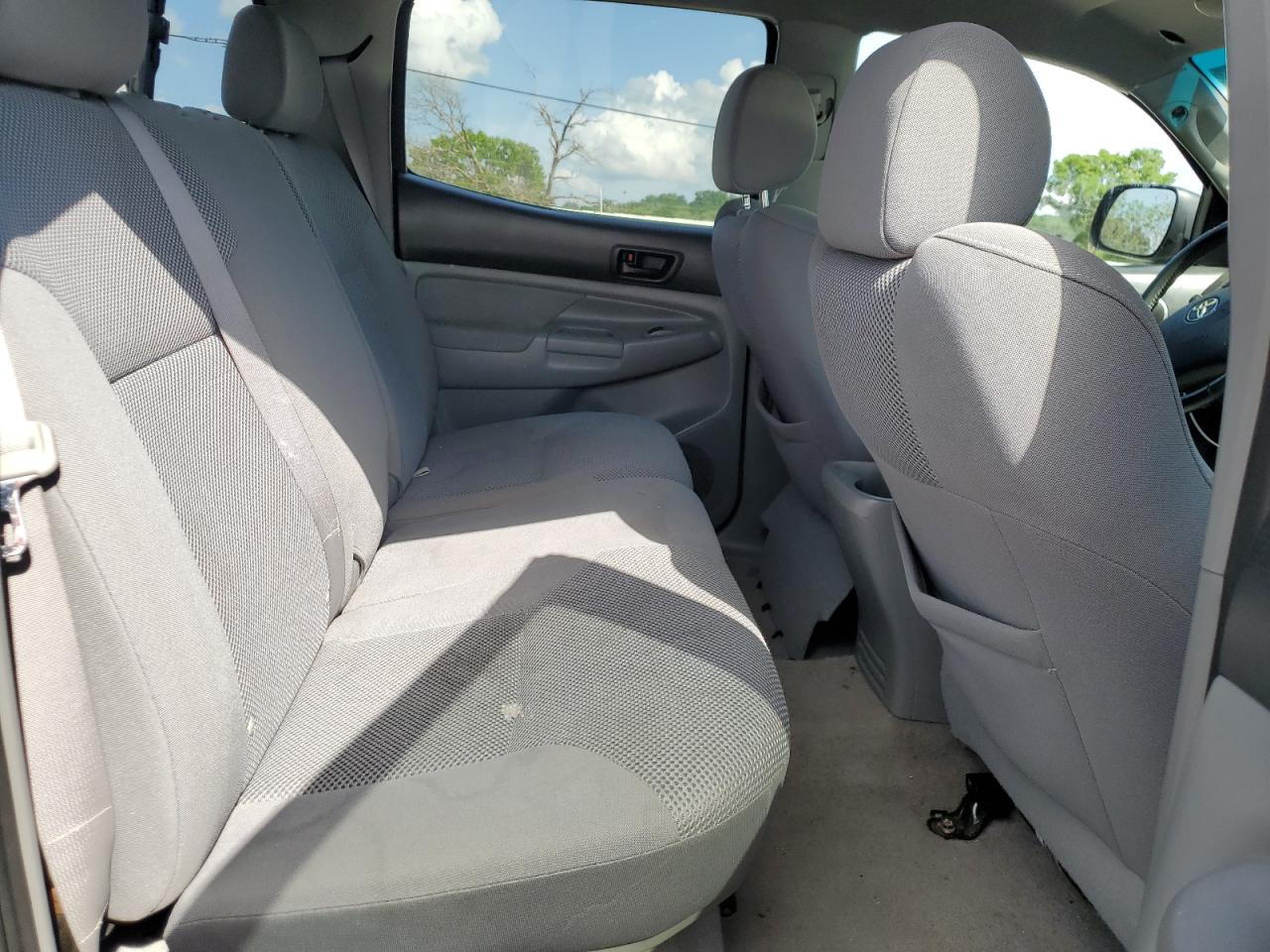 2006 Toyota Tacoma Double Cab VIN: 5TELU42N46Z202334 Lot: 61618685