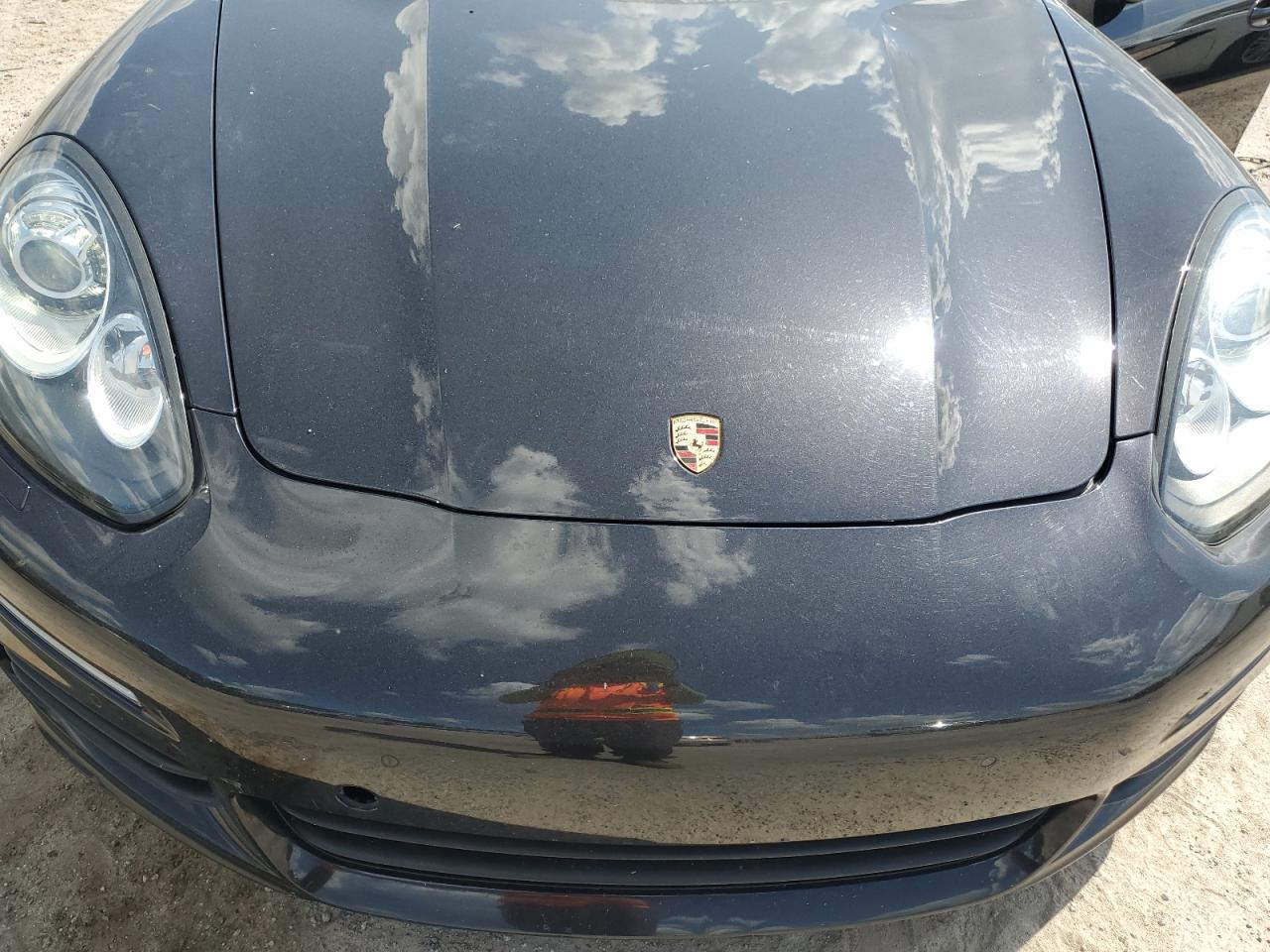 2014 Porsche Panamera S VIN: WP0AB2A79EL055882 Lot: 61444725