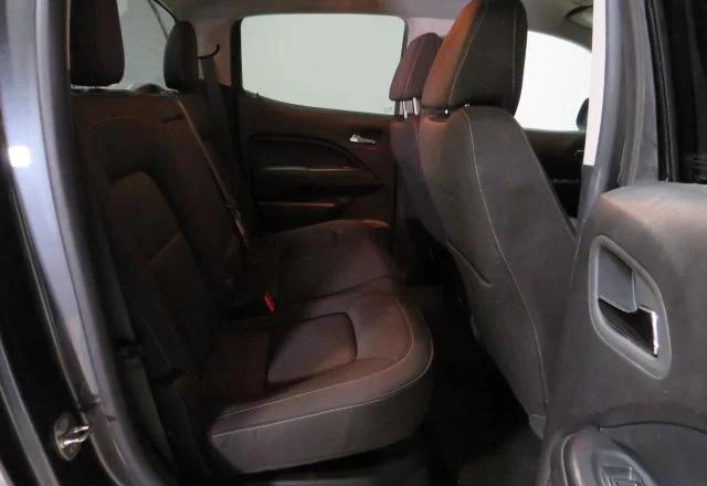 Pickups GMC CANYON 2016 Szary