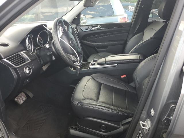  MERCEDES-BENZ M-CLASS 2015 Szary