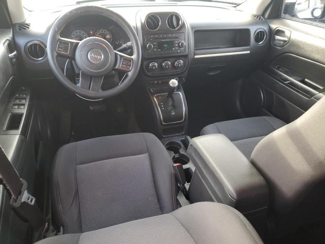 Паркетники JEEP PATRIOT 2014 Серебристый