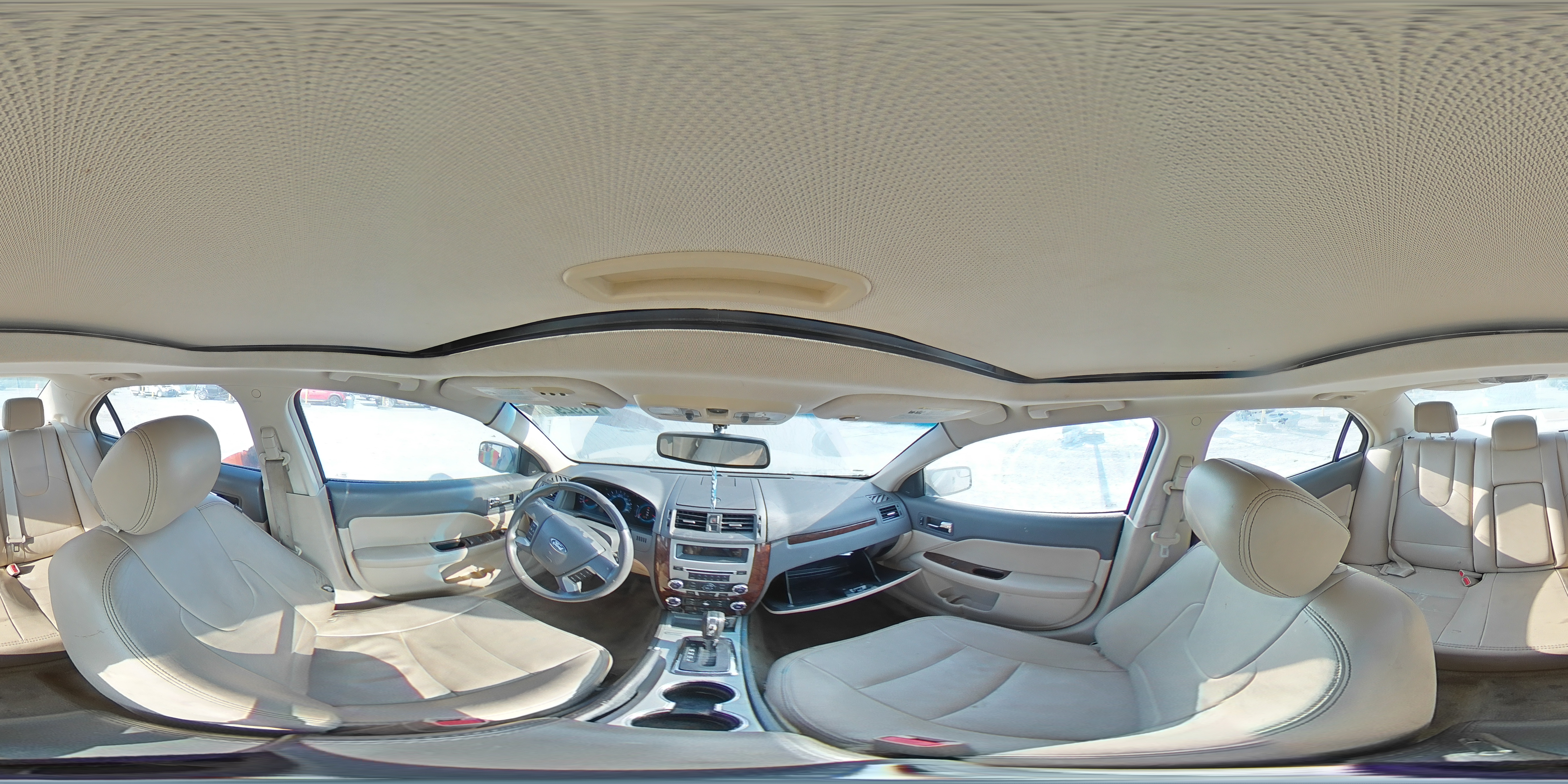 2012 Ford Fusion Sel VIN: 3FAHP0JA2CR416129 Lot: 61929285