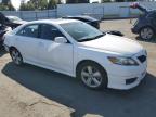 2011 Toyota Camry Se   იყიდება Vallejo-ში, CA - Rear End
