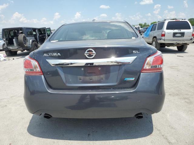 Седаны NISSAN ALTIMA 2013 Серый