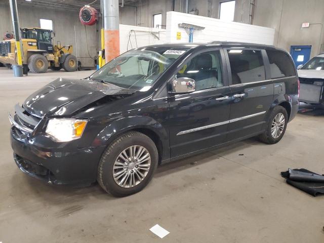 2016 Chrysler Town & Country Touring L