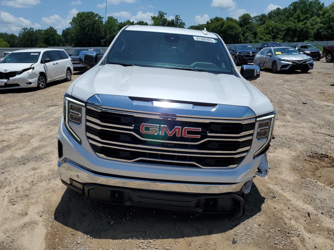GMC SIERRA 2024 VIN 3GTUUDED7RG319459 zdjęcie 5