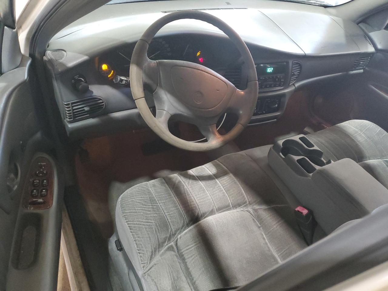2003 Buick Century Custom VIN: 2G4WS52J431157350 Lot: 61986455