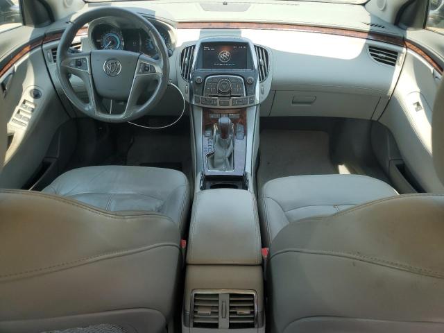 Sedans BUICK LACROSSE 2013 Brown