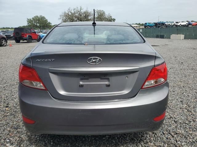  HYUNDAI ACCENT 2016 Gray