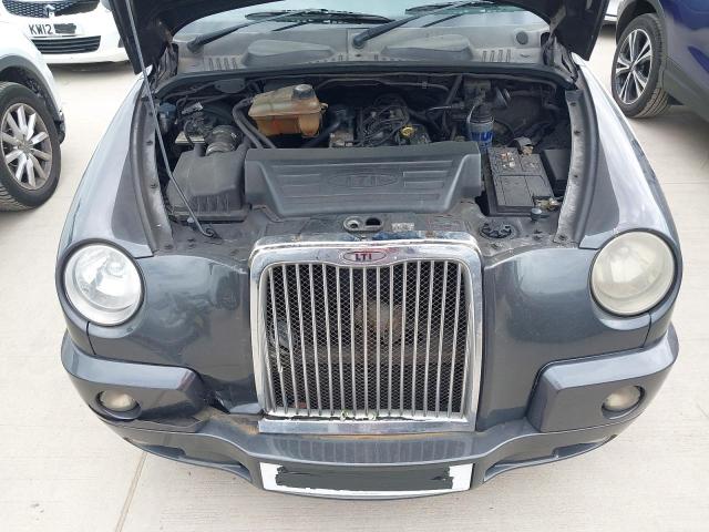 2010 LONDON TAXIS INT TX4 GOLD