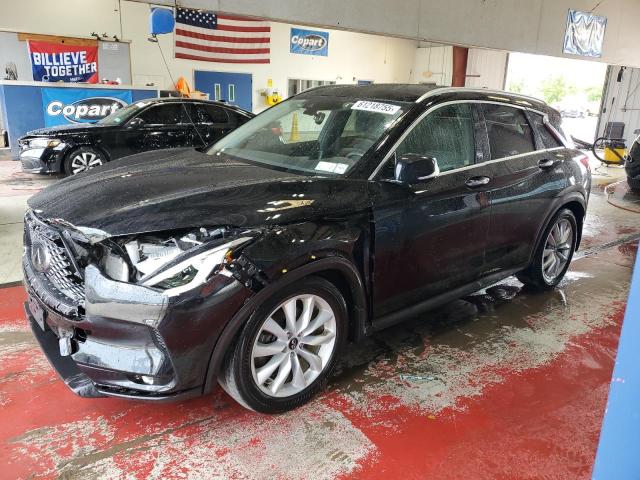  INFINITI QX50 2019 Чорний