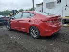 2018 Hyundai Elantra Sel de vânzare în New Britain, CT - Front End