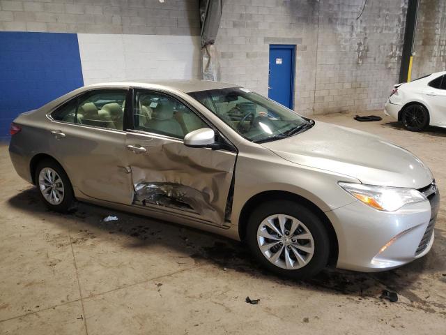  TOYOTA CAMRY 2015 tan