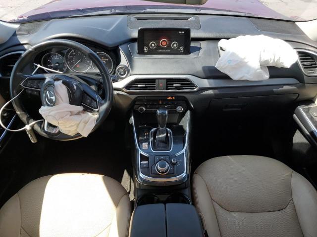  MAZDA CX-9 2019 Burgundy