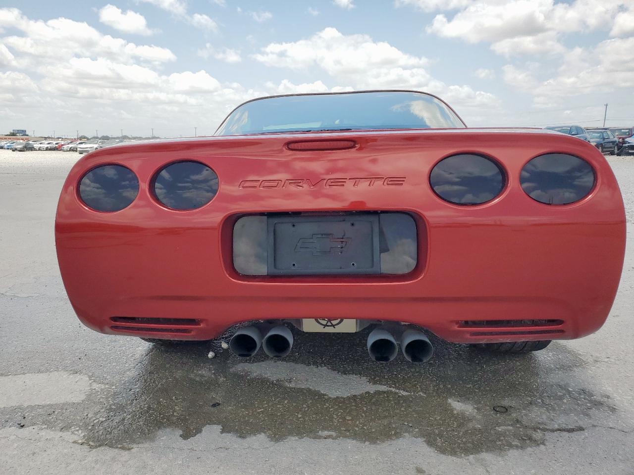 1999 Chevrolet Corvette VIN: 1G1YY22G3X5110645 Lot: 61863855