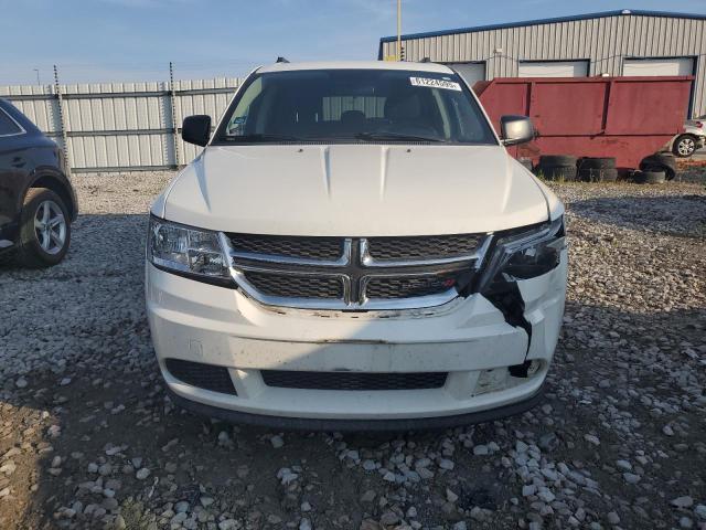  DODGE JOURNEY 2017 White