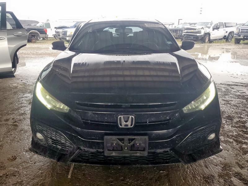  HONDA CIVIC 2019 Black