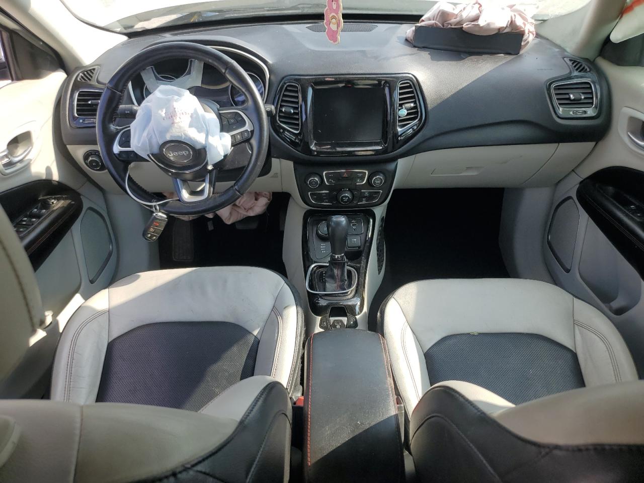 JEEP COMPASS 2021 VIN 3C4NJDCB0MT520232 фото 8