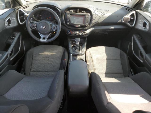  KIA SOUL 2021 Czarny