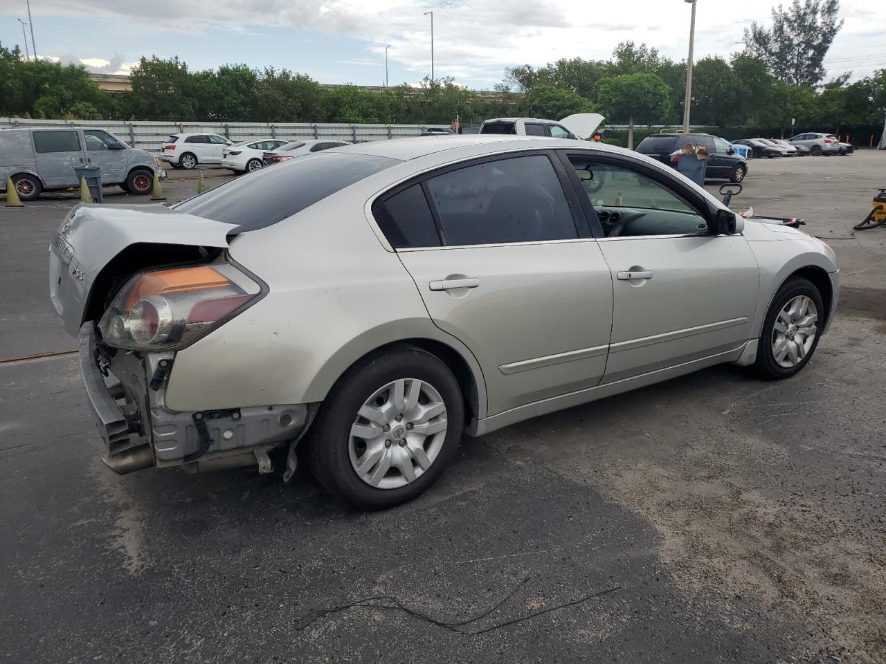 NISSAN ALTIMA 2009 VIN 1N4AL21E89N450115 фото 3