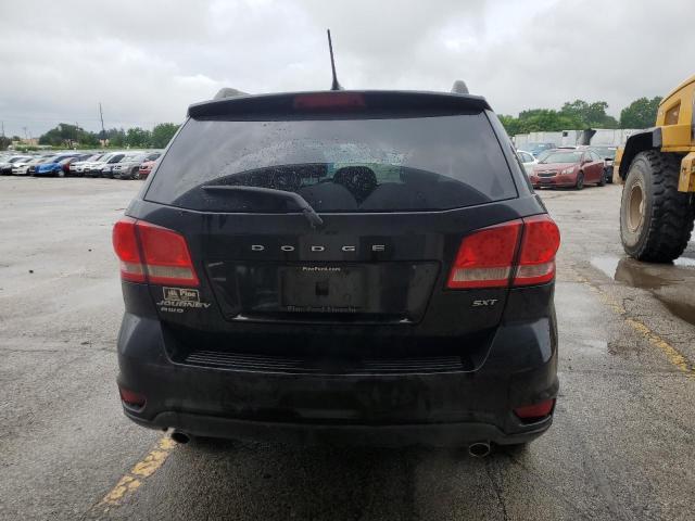  DODGE JOURNEY 2016 Black