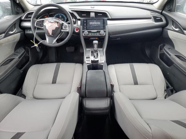  HONDA CIVIC 2016 Gray