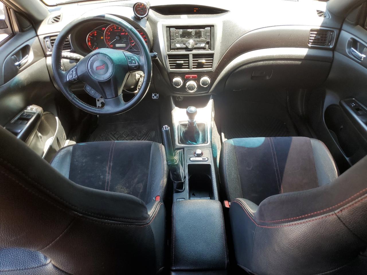 2012 Subaru Impreza Wrx Sti VIN: JF1GR8H60CL200431 Lot: 60421155