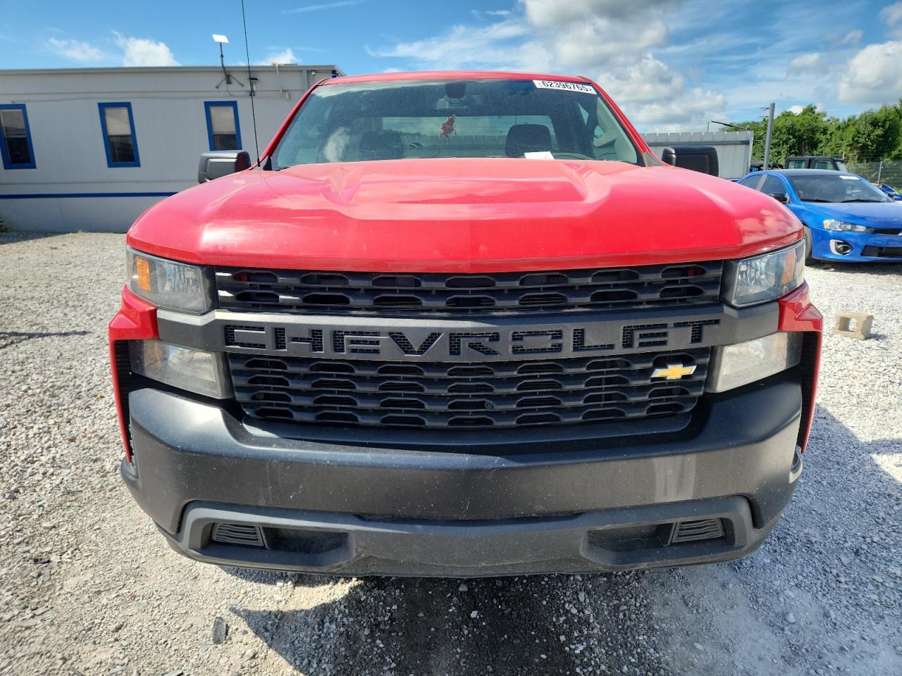 CHEVROLET ALL Models 2020 VIN 3GCNWAEF8LG121950 фото 5