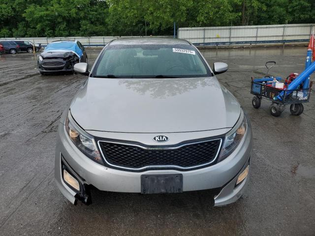 KIA OPTIMA 2015 Silver