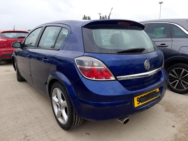 2007 VAUXHALL ASTRA SRI